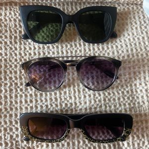 Sunglasses Bundle